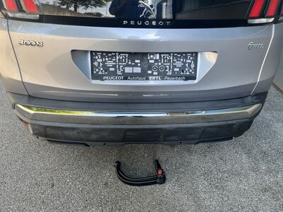 Peugeot 3008 Gebrauchtwagen Peugeot 3008 Gebrauchtwagen