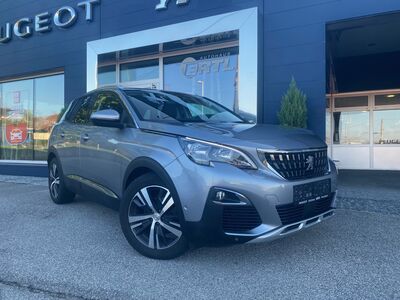 Peugeot 3008 Gebrauchtwagen Peugeot 3008 Gebrauchtwagen