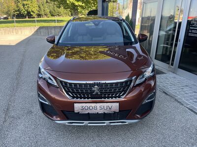 Peugeot 3008 Gebrauchtwagen