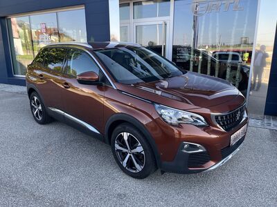 Peugeot 3008 Gebrauchtwagen