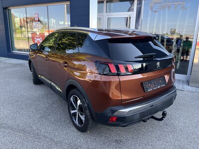 Peugeot 3008 Gebrauchtwagen