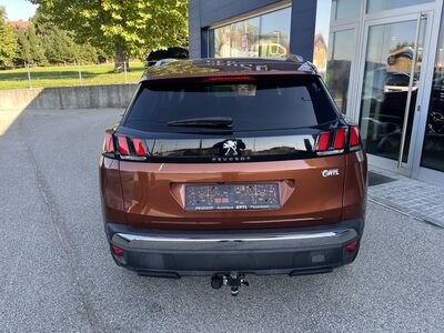 Peugeot 3008 Gebrauchtwagen