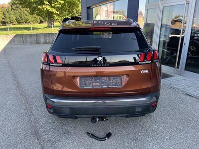 Peugeot 3008 Gebrauchtwagen