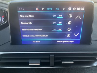 Peugeot 3008 Gebrauchtwagen
