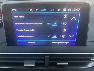 Peugeot 3008 Gebrauchtwagen