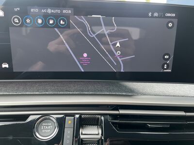 Peugeot 3008 Gebrauchtwagen