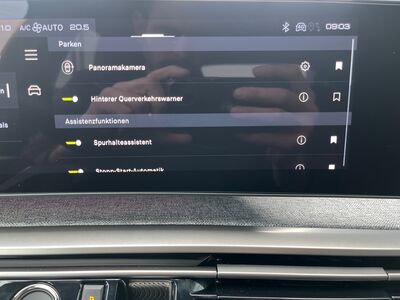 Peugeot 3008 Gebrauchtwagen