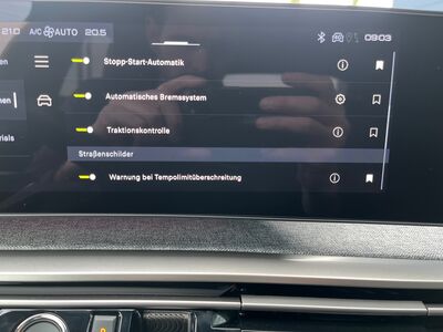 Peugeot 3008 Gebrauchtwagen