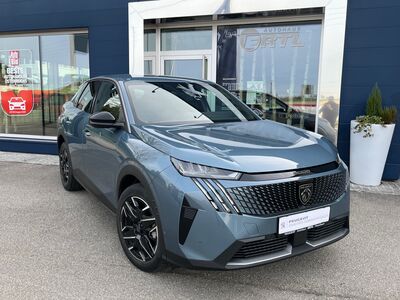 Peugeot 3008 Gebrauchtwagen
