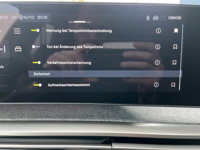 Peugeot 3008 Gebrauchtwagen