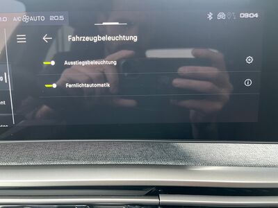 Peugeot 3008 Gebrauchtwagen