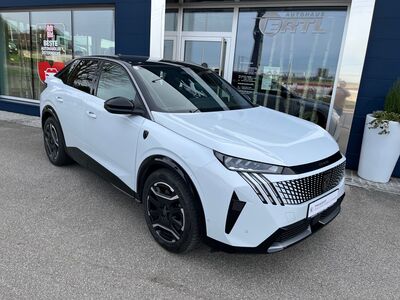 Peugeot 3008 Gebrauchtwagen
