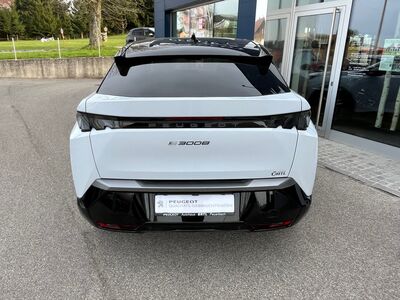 Peugeot 3008 Gebrauchtwagen