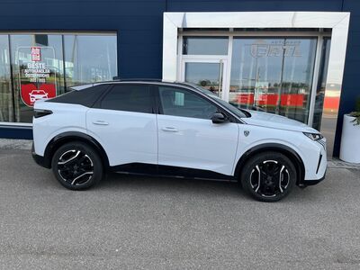 Peugeot 3008 Gebrauchtwagen