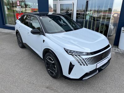 Peugeot 3008 Gebrauchtwagen