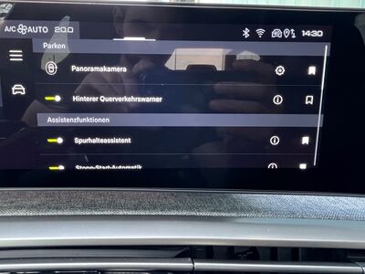 Peugeot 3008 Gebrauchtwagen