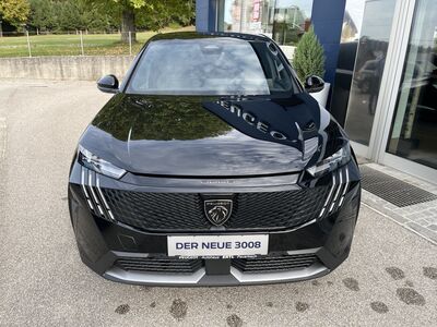 Peugeot 3008 Gebrauchtwagen