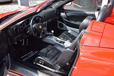 Ferrari 360 Modena Gebrauchtwagen