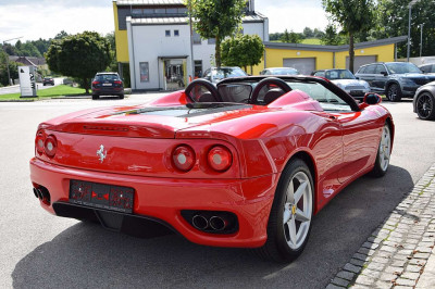 Ferrari 360 Modena Gebrauchtwagen