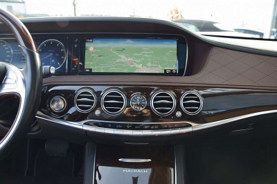 Mercedes-Benz Mercedes-Maybach Gebrauchtwagen