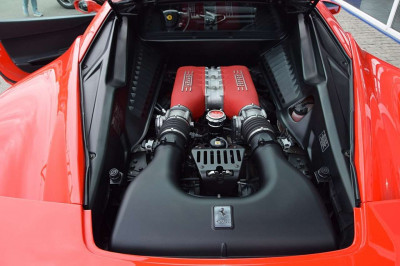 Ferrari 458 Gebrauchtwagen