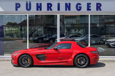 Mercedes-Benz SLS AMG Gebrauchtwagen