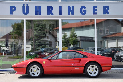 Ferrari 308 GTB/GTS Gebrauchtwagen