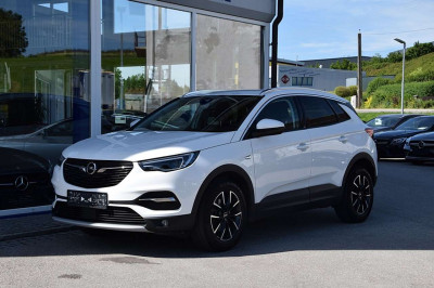 Opel Grandland X Gebrauchtwagen