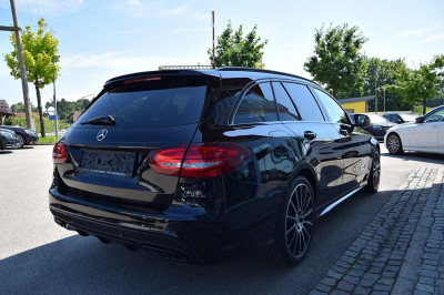 Mercedes-Benz C-Klasse Gebrauchtwagen