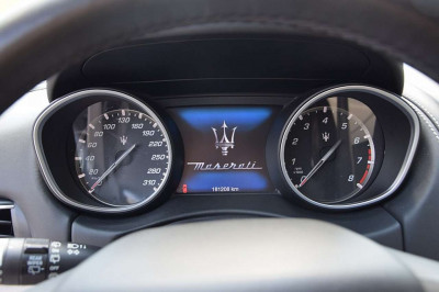 Maserati Levante Gebrauchtwagen