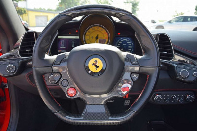 Ferrari 458 Gebrauchtwagen