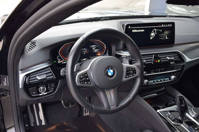 BMW 5er Gebrauchtwagen