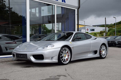 Ferrari 360 Modena Gebrauchtwagen