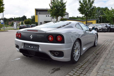 Ferrari 360 Modena Gebrauchtwagen