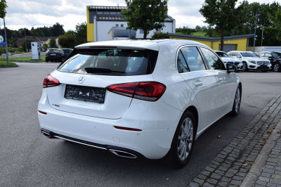 Mercedes-Benz A-Klasse Gebrauchtwagen