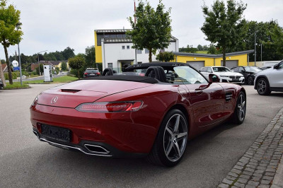 Mercedes-Benz AMG GT Gebrauchtwagen