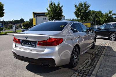 BMW 5er Gebrauchtwagen