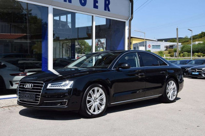 Audi A8 Gebrauchtwagen