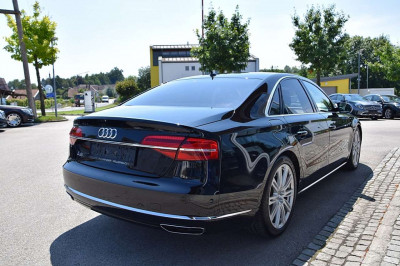 Audi A8 Gebrauchtwagen