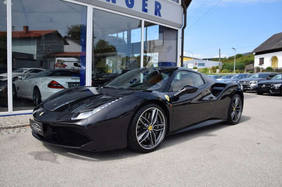 Ferrari 488 Gebrauchtwagen