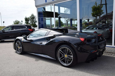 Ferrari 488 Gebrauchtwagen