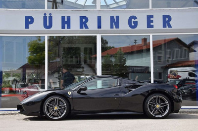 Ferrari 488 Gebrauchtwagen