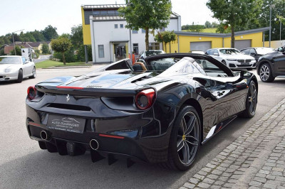 Ferrari 488 Gebrauchtwagen