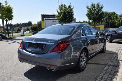 Mercedes-Benz S-Klasse Gebrauchtwagen