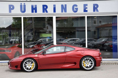 Ferrari 360 Modena Gebrauchtwagen