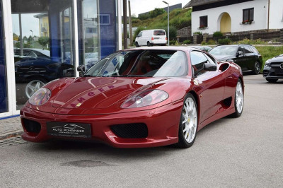 Ferrari 360 Modena Gebrauchtwagen