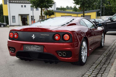 Ferrari 360 Modena Gebrauchtwagen