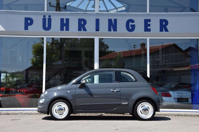 Fiat 500C Gebrauchtwagen