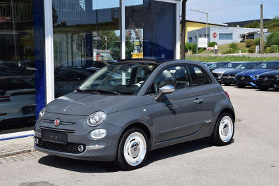 Fiat 500C Gebrauchtwagen