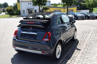 Fiat 500C Gebrauchtwagen